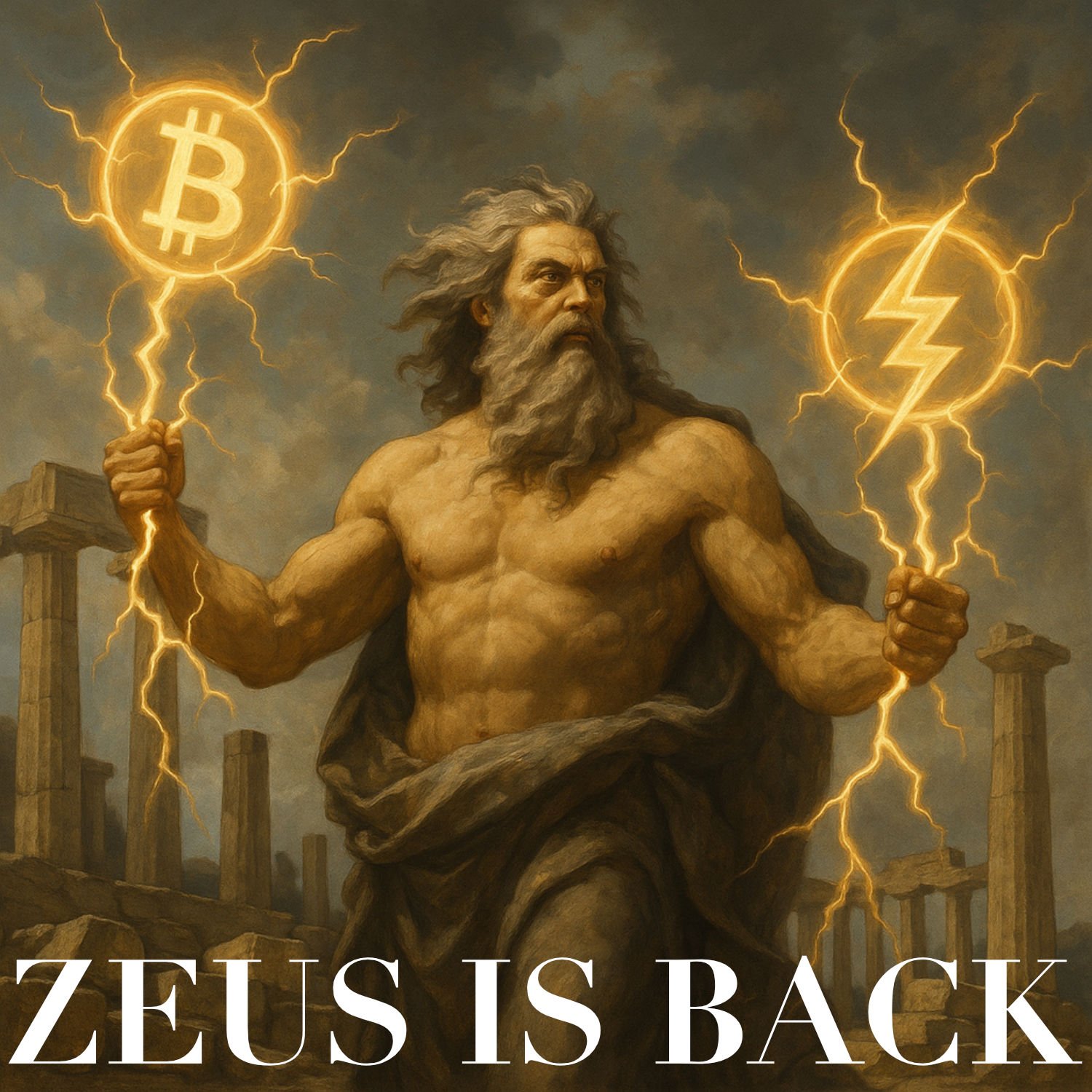 ZEUS IS BACK